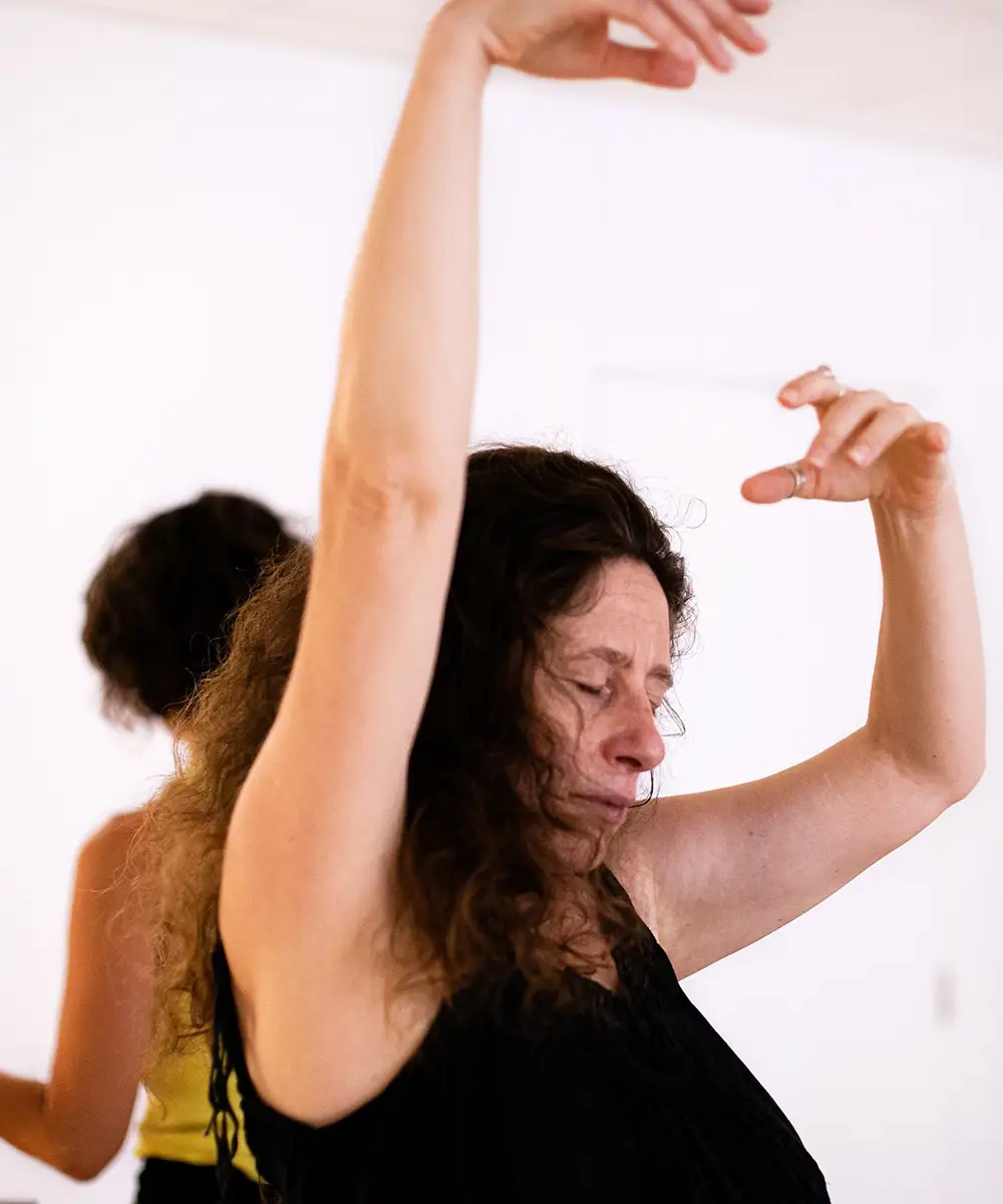 Movimiento auténtico